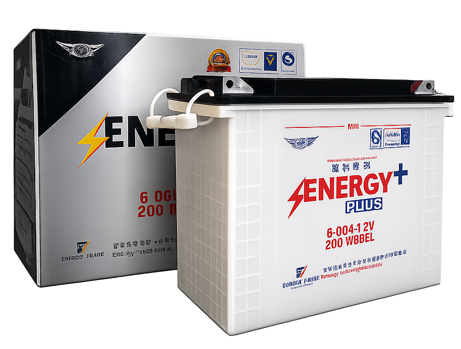 Energy Trade Battery